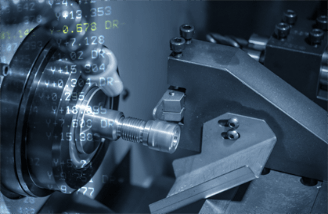 Usinage numérique CNC